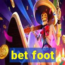 bet foot