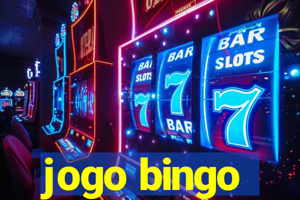 jogo bingo