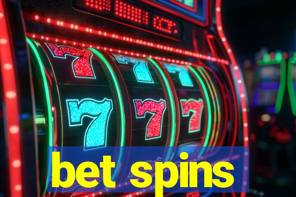 bet spins