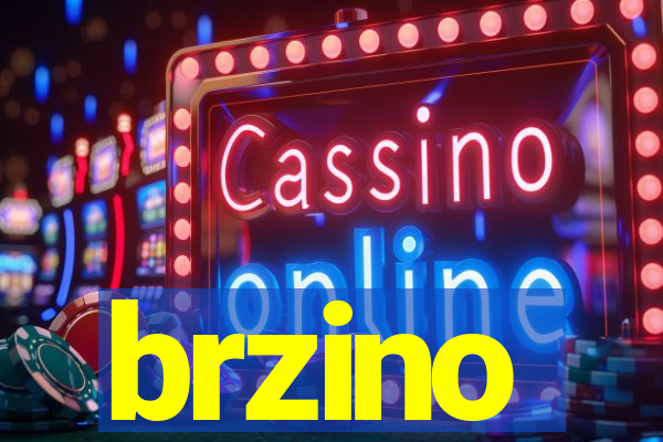 brzino