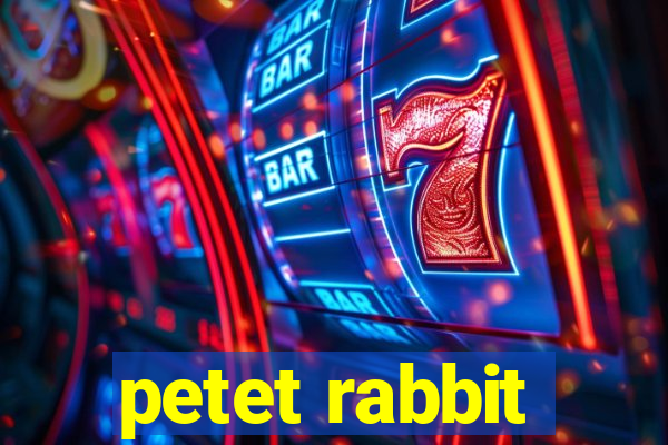 petet rabbit