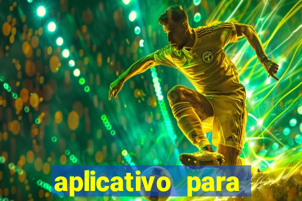 aplicativo para aposta de jogo de futebol