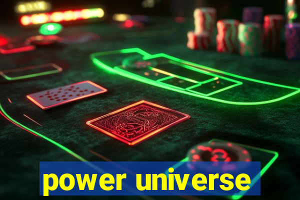 power universe