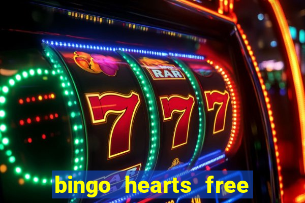 bingo hearts free bingo slots