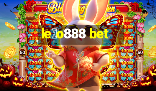 le茫o888 bet