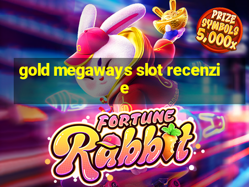 gold megaways slot recenzie