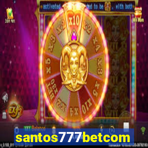 santos777betcom