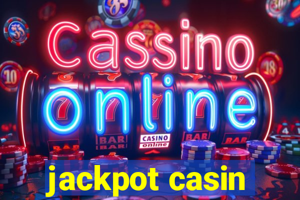 jackpot casin