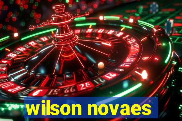 wilson novaes