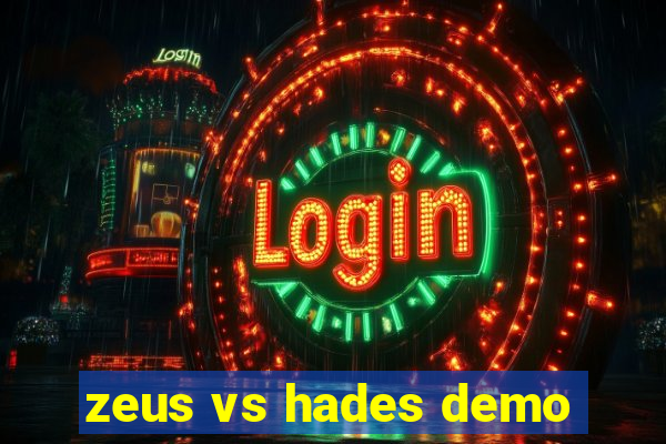 zeus vs hades demo