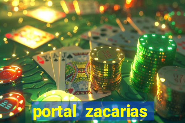 portal zacarias cavando a propria cova