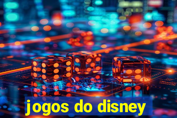 jogos do disney