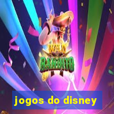 jogos do disney