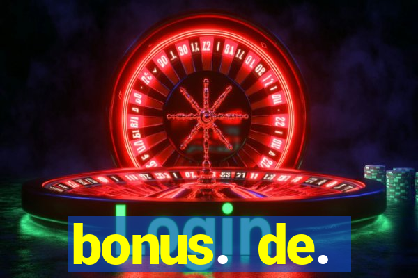 bonus. de. registro. casino.