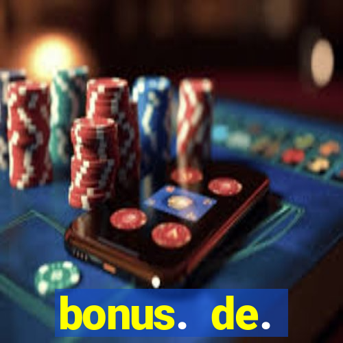 bonus. de. registro. casino.