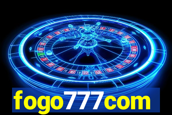 fogo777com