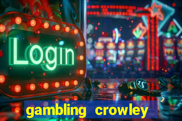 gambling crowley truck stop casino