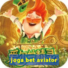 joga bet aviator