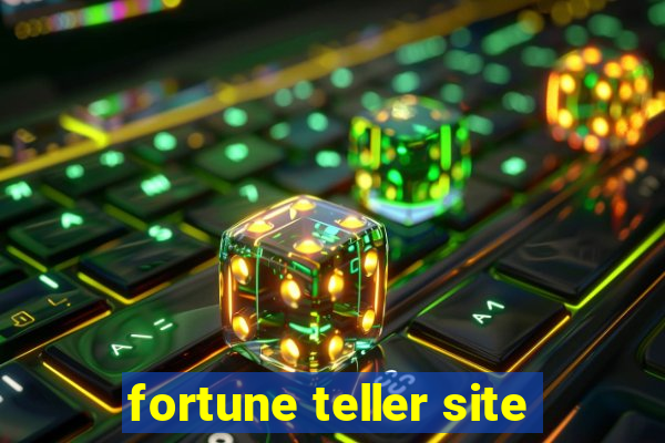 fortune teller site