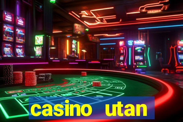 casino utan spelpaus i mobilen