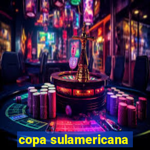 copa sulamericana