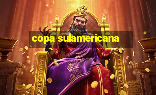 copa sulamericana