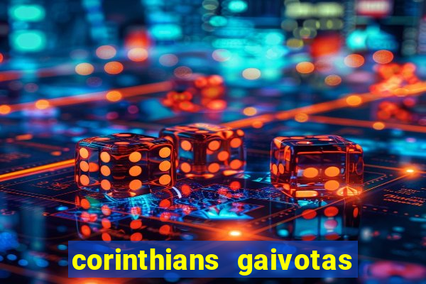 corinthians gaivotas da fiel