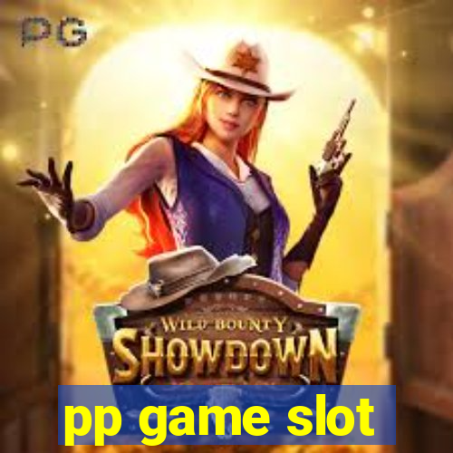 pp game slot