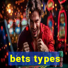 bets types