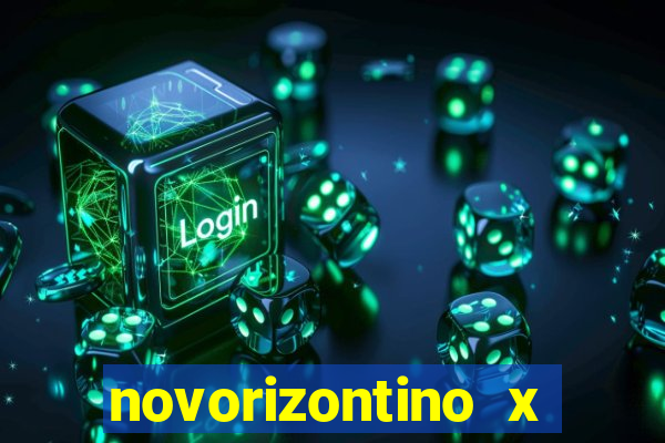 novorizontino x avai palpite