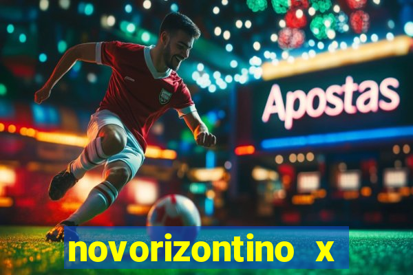 novorizontino x avai palpite