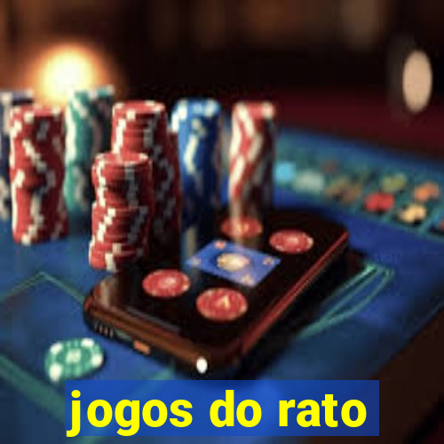 jogos do rato