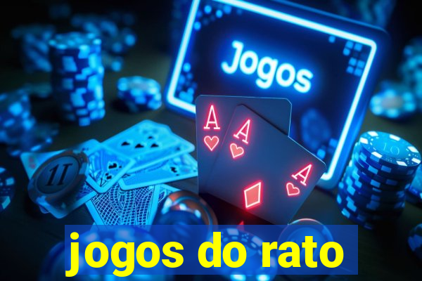 jogos do rato