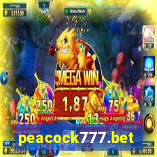 peacock777.bet