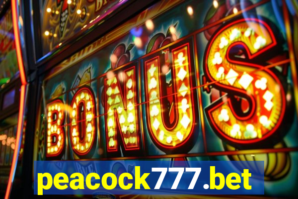 peacock777.bet