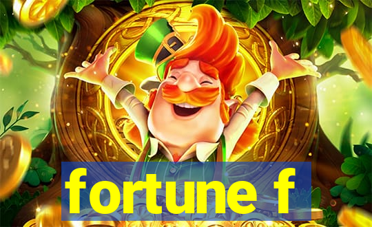 fortune f