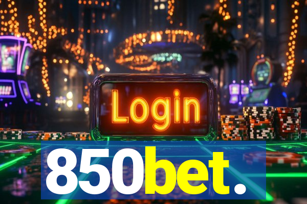 850bet.