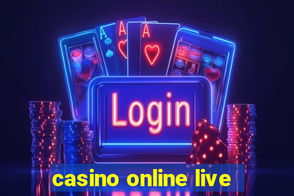 casino online live