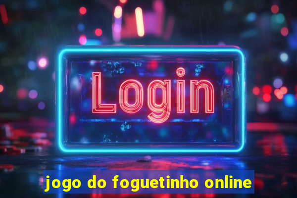 jogo do foguetinho online