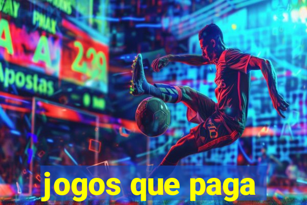 jogos que paga