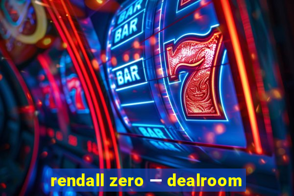 rendall zero — dealroom