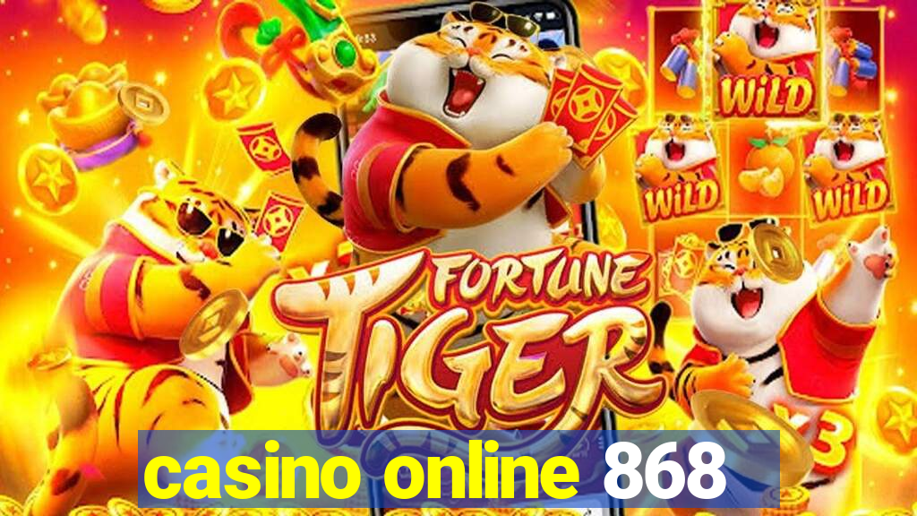 casino online 868