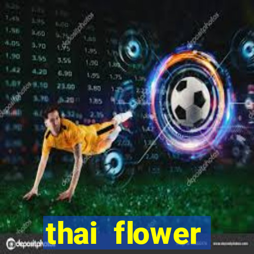 thai flower megaways slot online