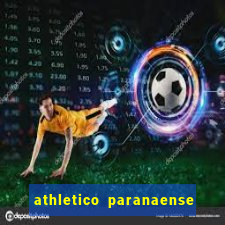 athletico paranaense ao vivo