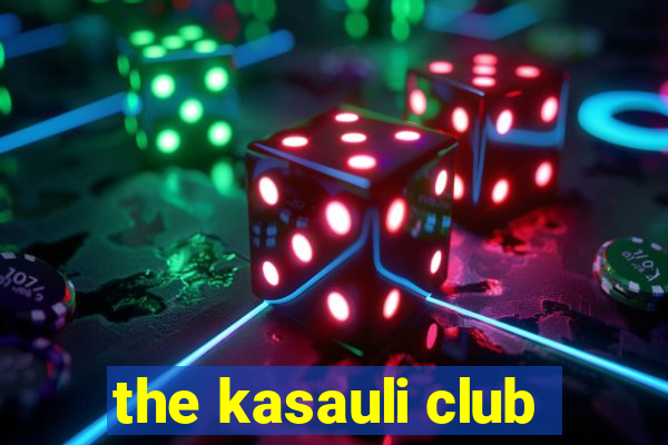 the kasauli club