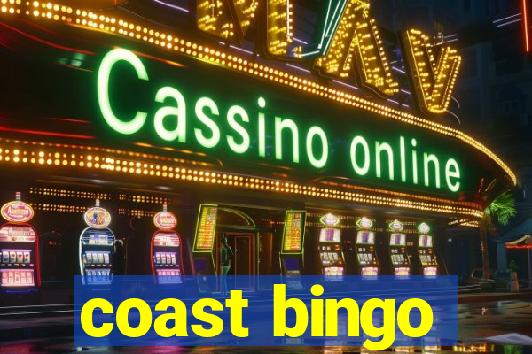 coast bingo