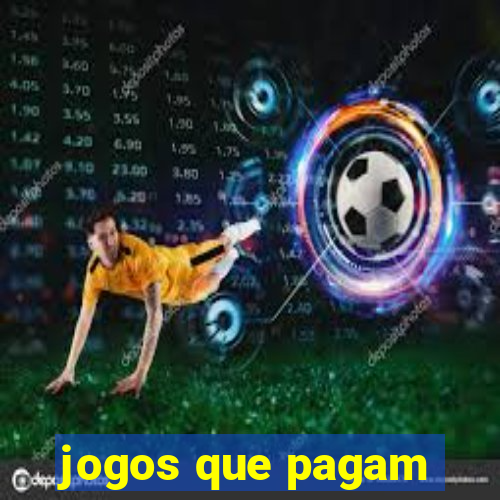 jogos que pagam