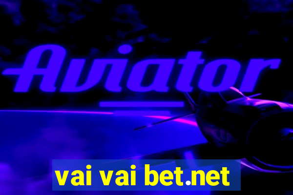 vai vai bet.net