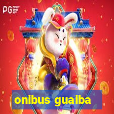 onibus guaiba