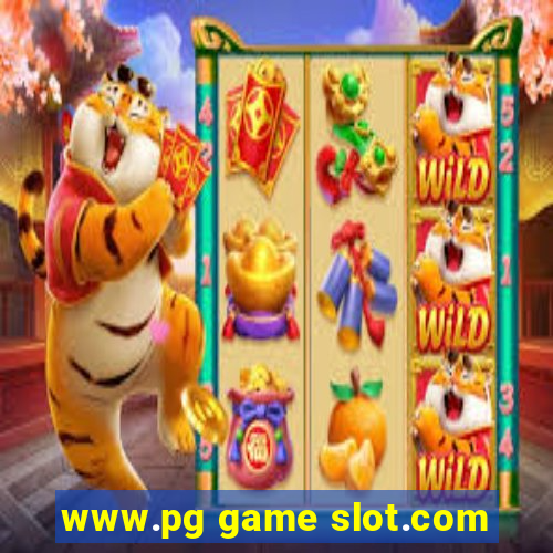 www.pg game slot.com